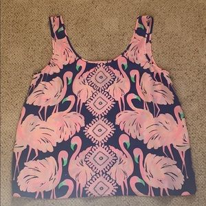 Lilly Pulitzer tank